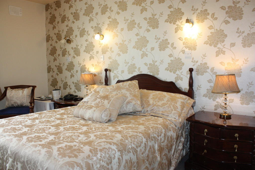 Cawley'S Guesthouse Tubbercurry Rum bild